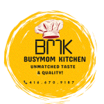 BusyMom Kitchen