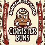 Cinister Buns